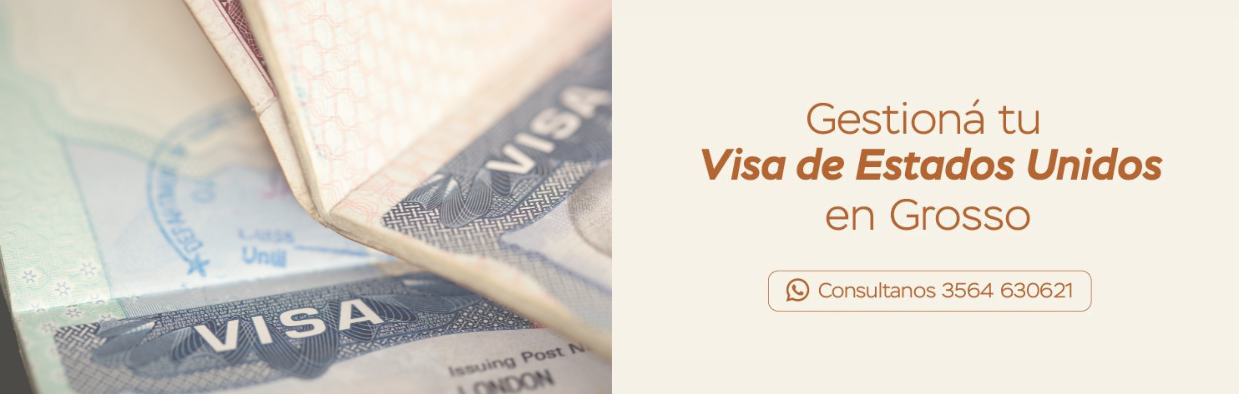 Visa EEUU